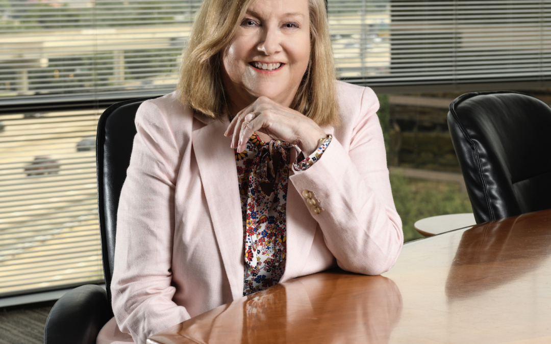CEO Profile: Judy McDonald